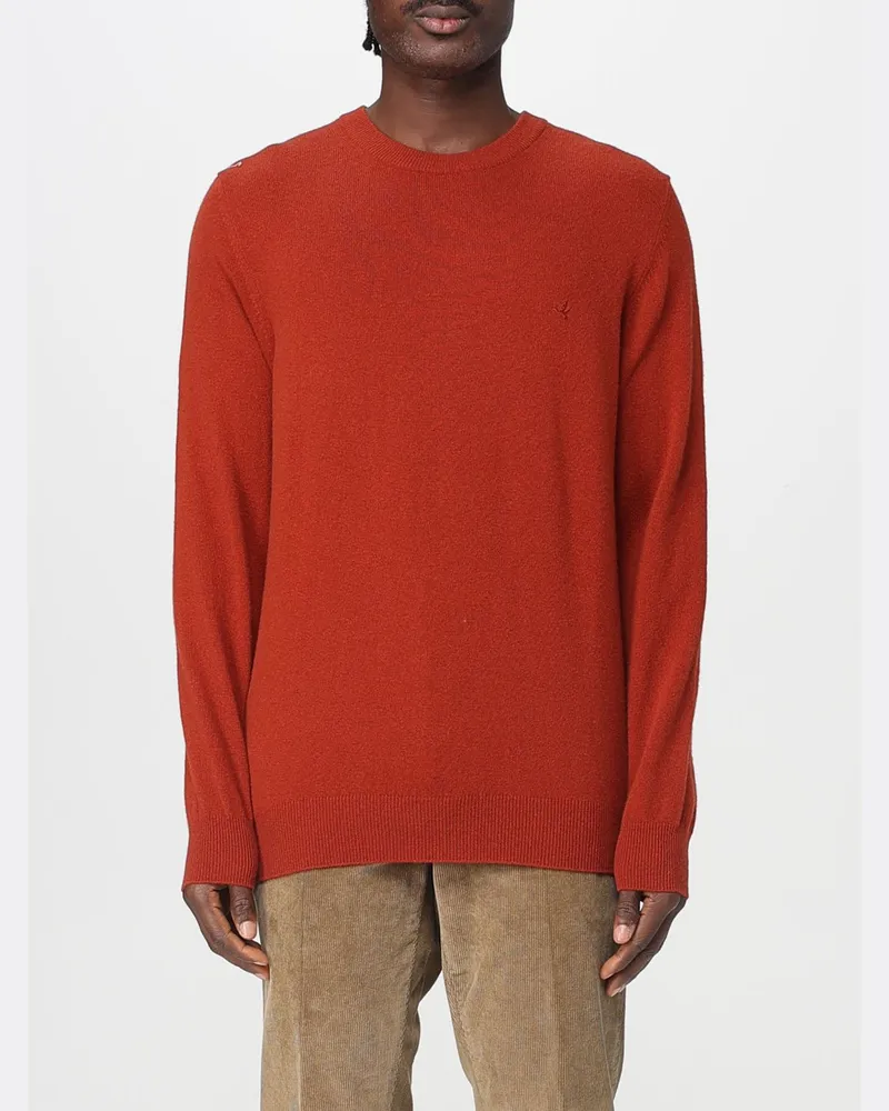 Brooksfield Pullover herren Rot