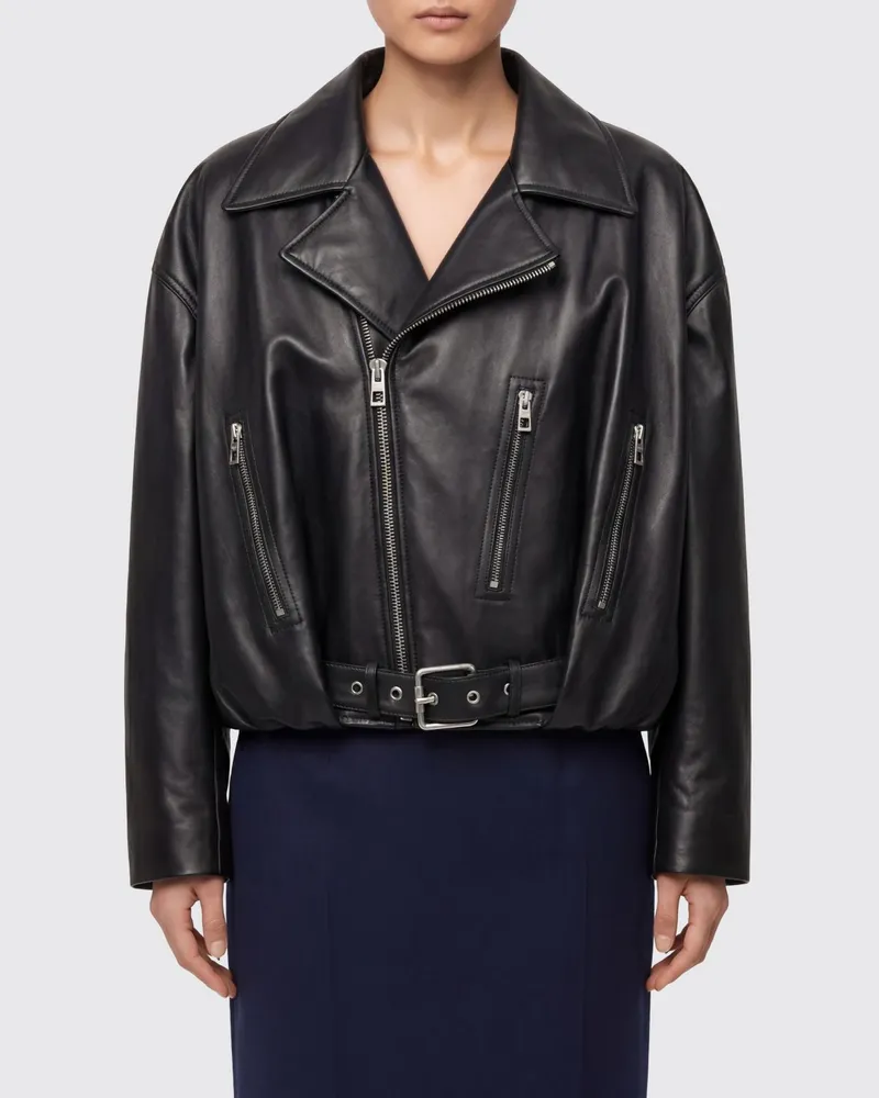 Loewe Jacke damen Schwarz