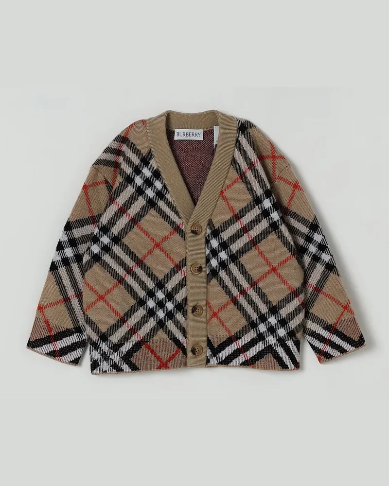 Burberry Pullover kinder Beige