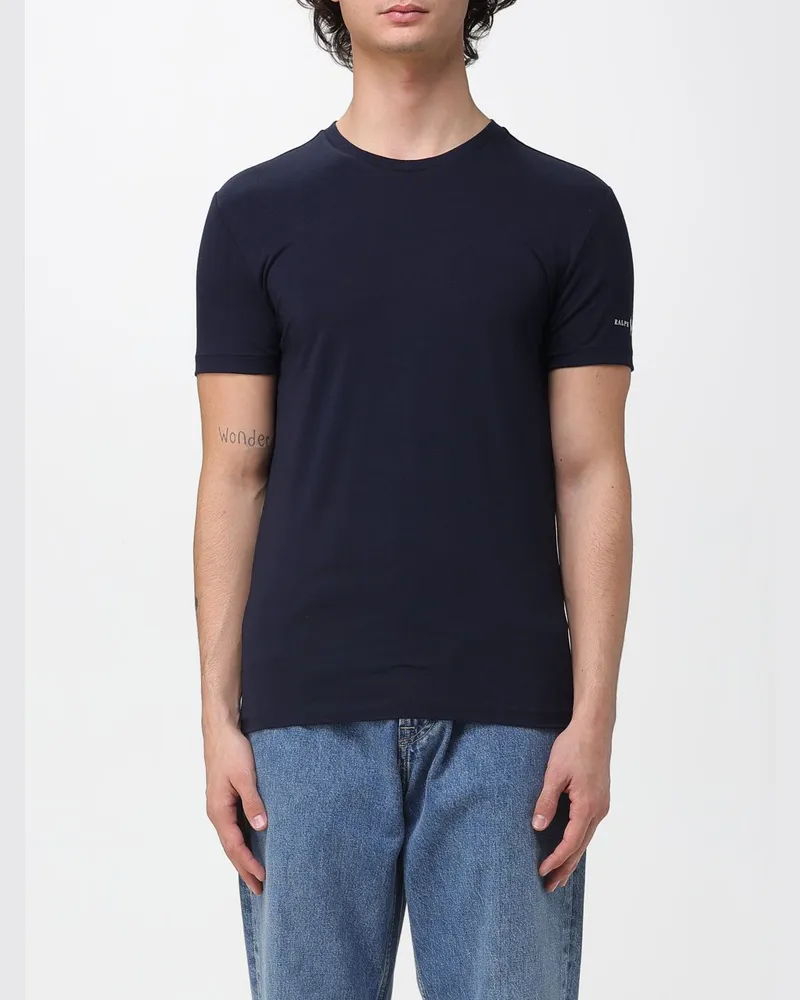 Ralph Lauren T-shirt herren Blau