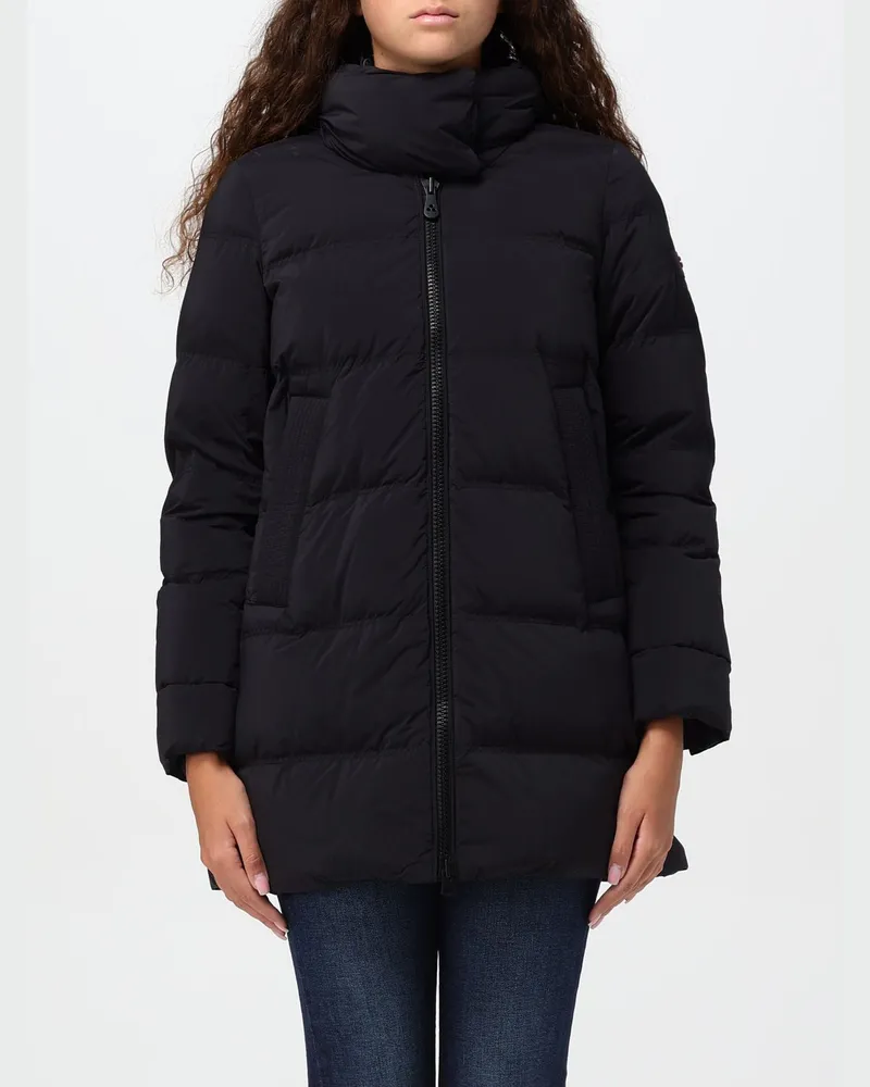 Peuterey Jacke damen Schwarz