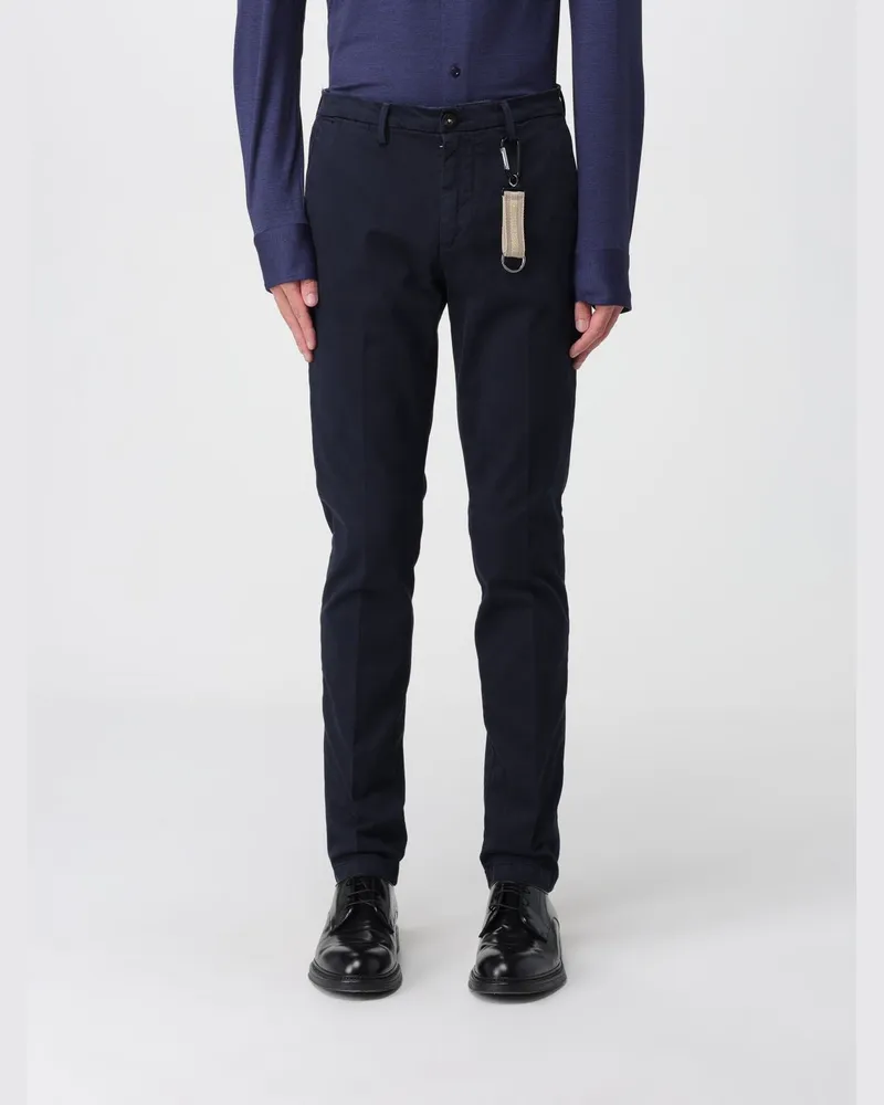 Manuel Ritz Hose herren Blau