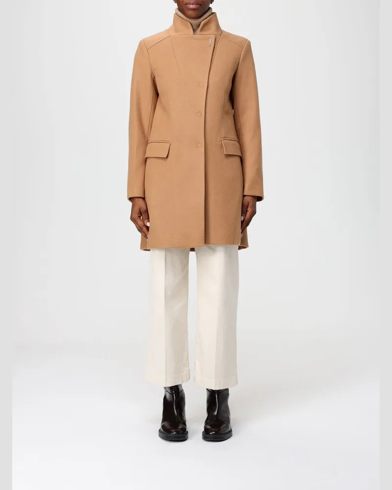 Liu Jo Mantel damen Biscuit
