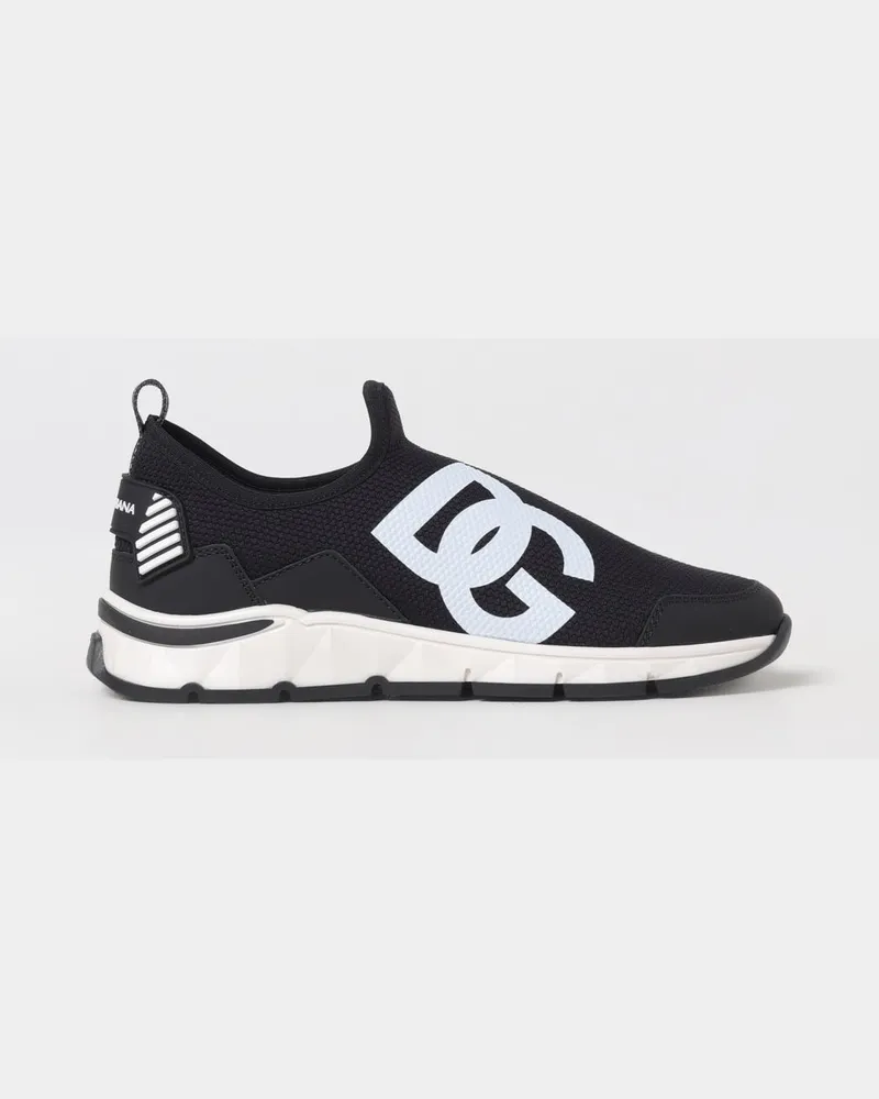 Dolce & Gabbana Sneakers kinder Dolce & Gabbana Schwarz