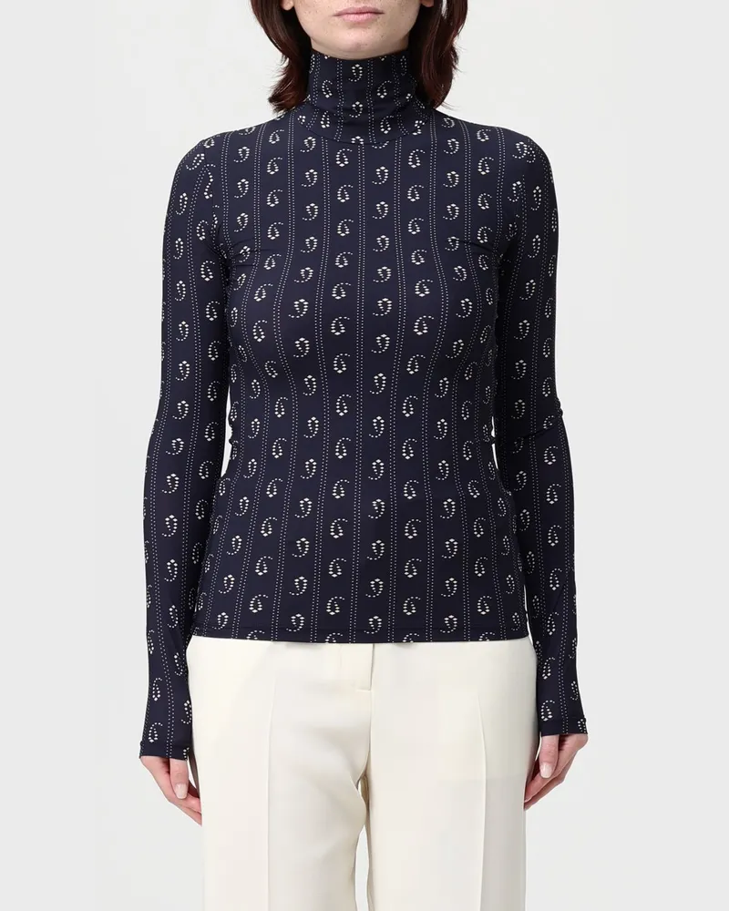 Tory Burch Top damen Blau