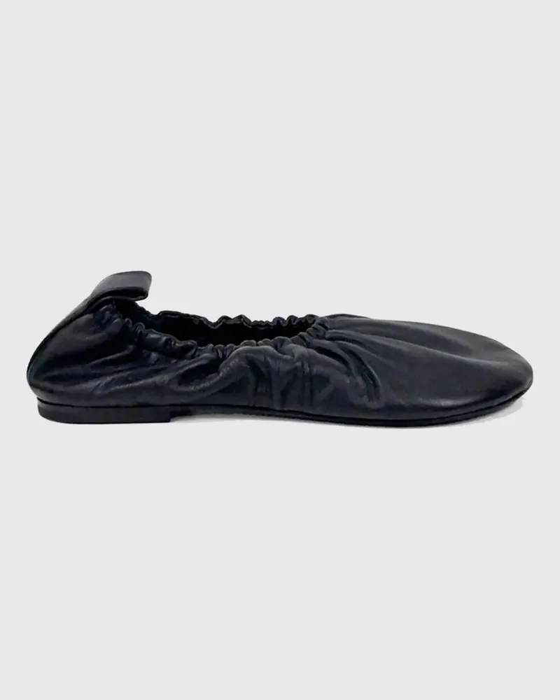 Jil Sander Ballerinas damen Schwarz
