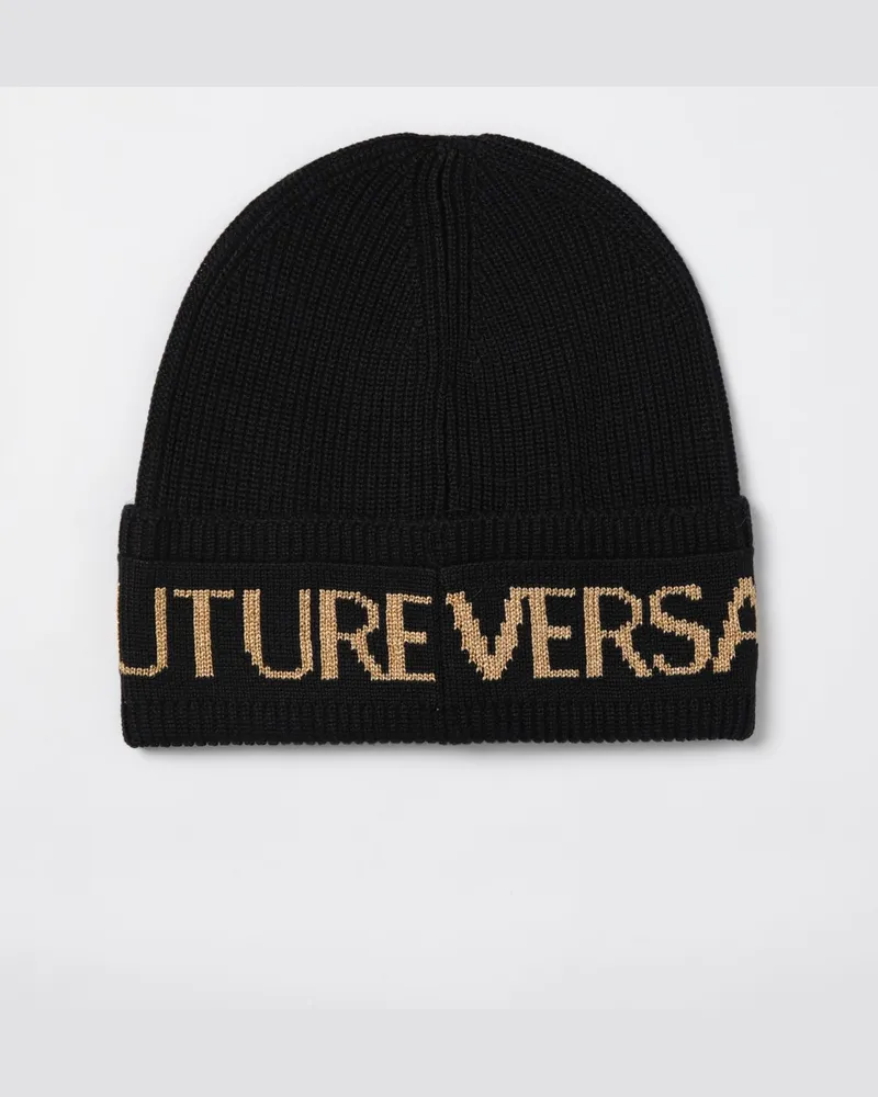 Versace Jeans Hut damen Schwarz