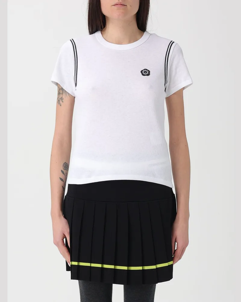Kenzo T-shirt damen Weiß