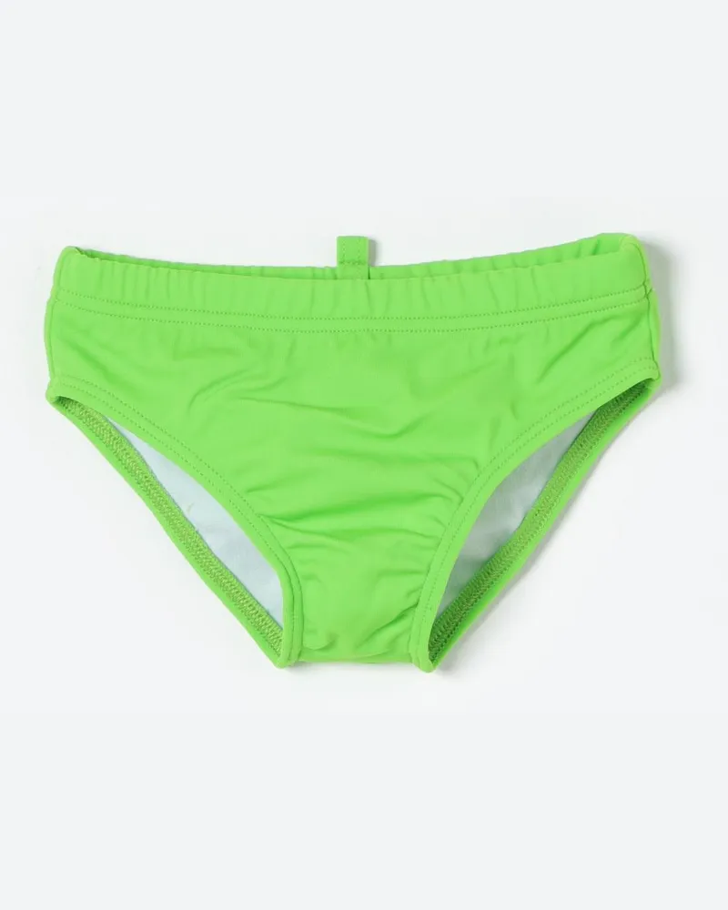 Dsquared2 Bademode kinder  Junior Grün
