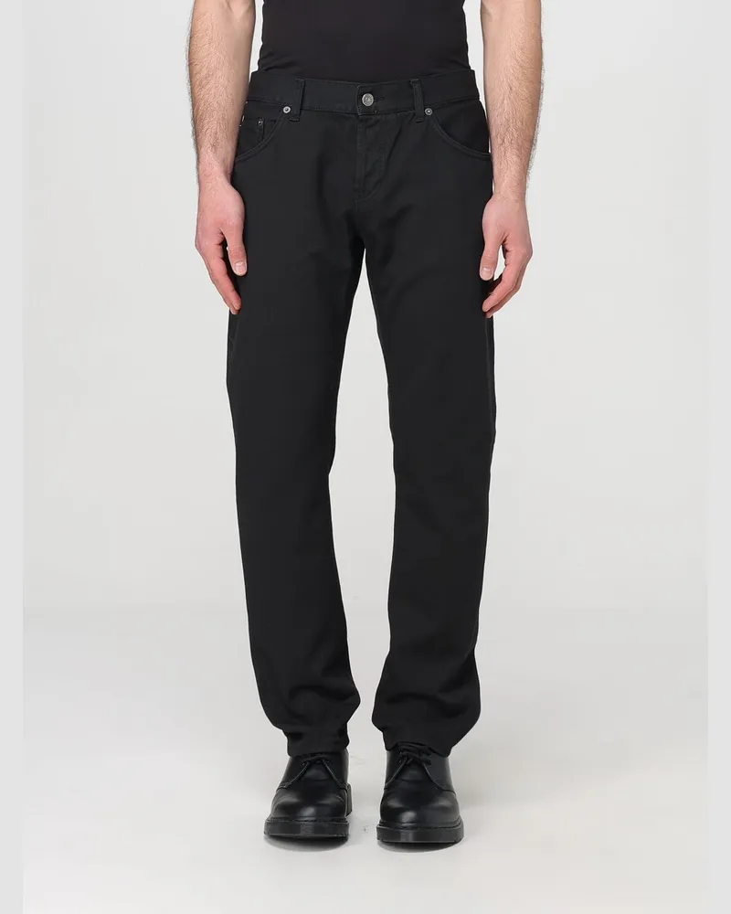 Dondup Jeans herren Schwarz
