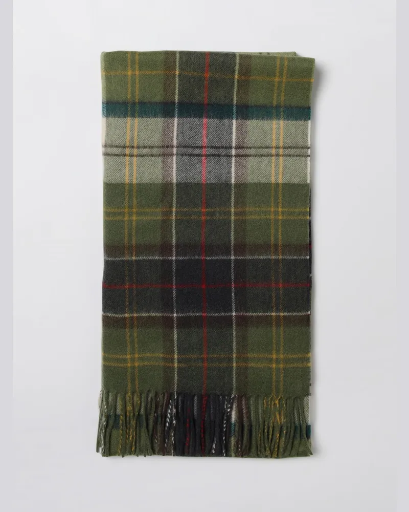 Barbour Schal herren Bunt