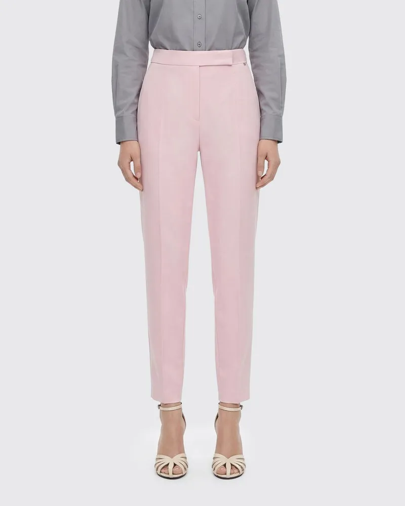NISSA Hose damen Pink