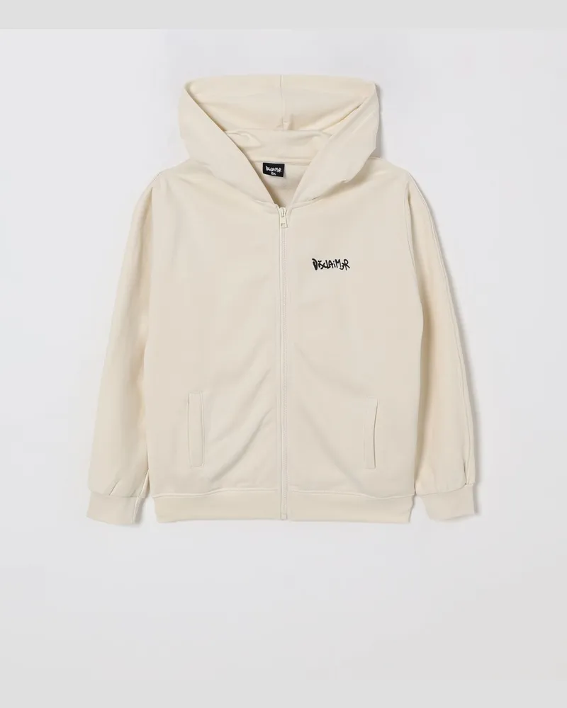 DISCLAIMER Pullover kinder Cream