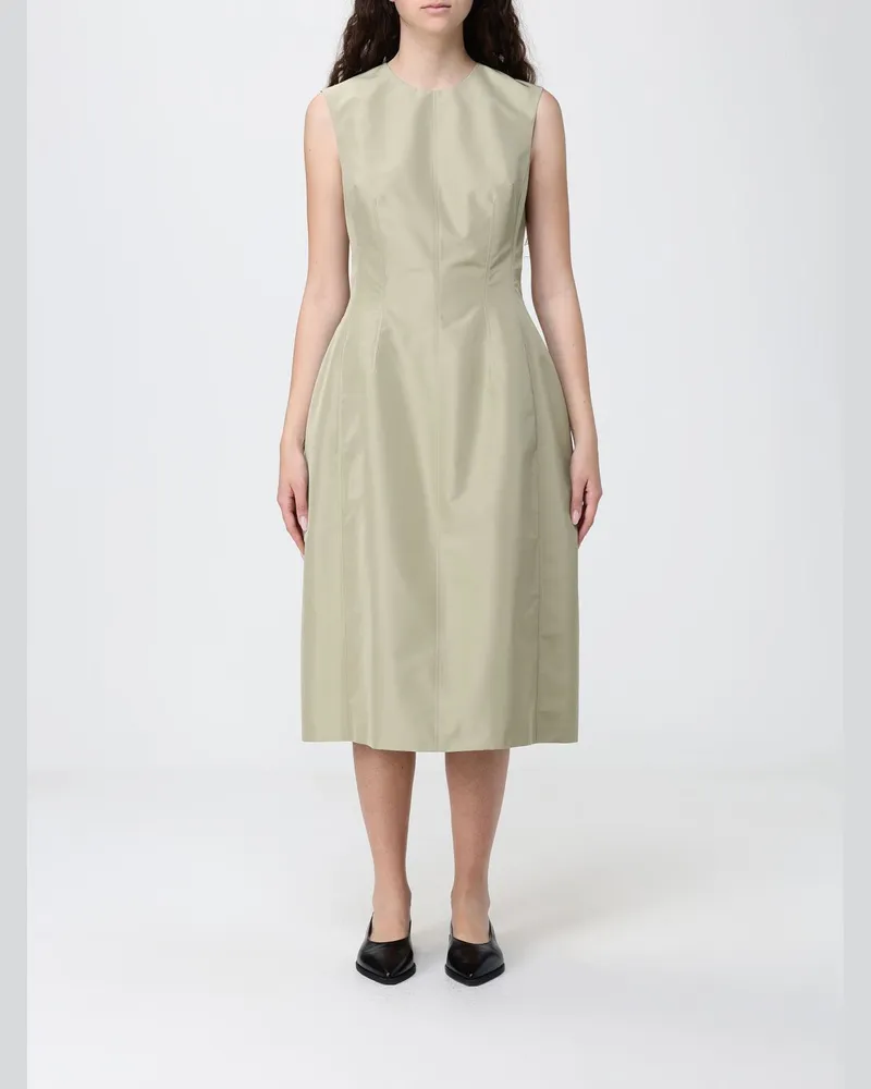 Jil Sander Kleid damen Beige