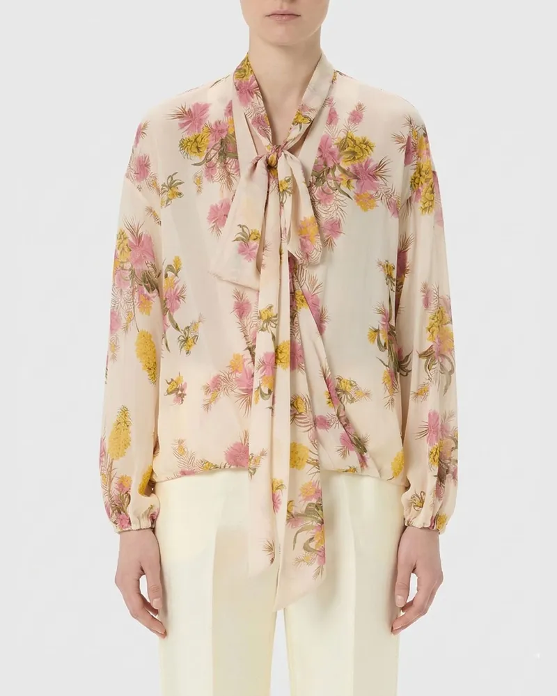 Blumarine Top damen Pink