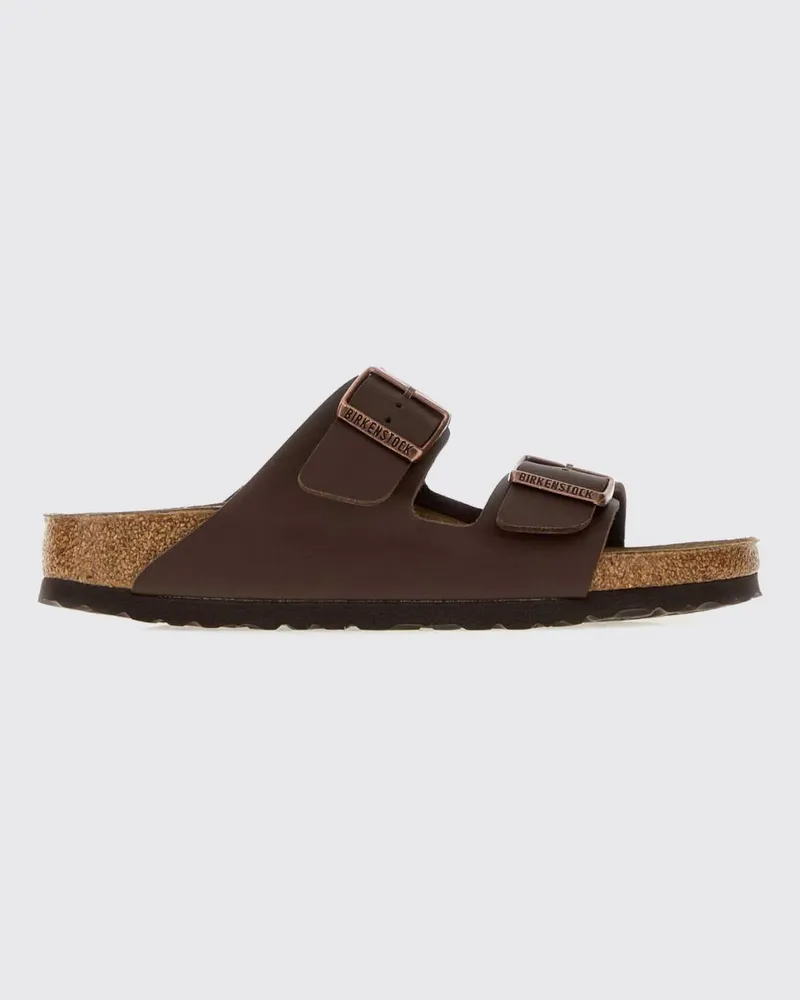 Birkenstock Sandalen herren Braun