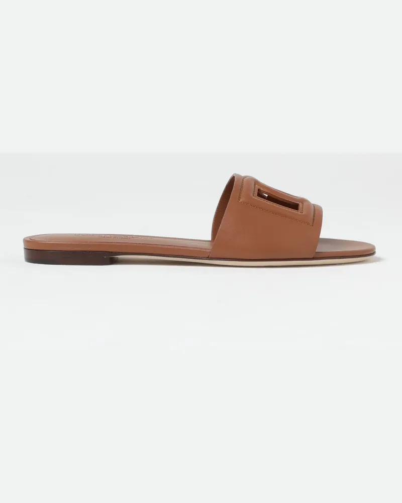 Dolce & Gabbana Schuhe damen Dolce & Gabbana Braun