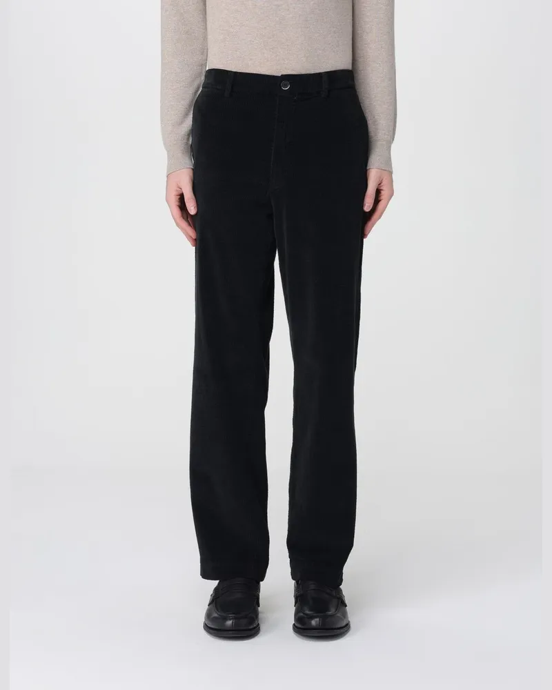 BARENA Hose herren Schwarz