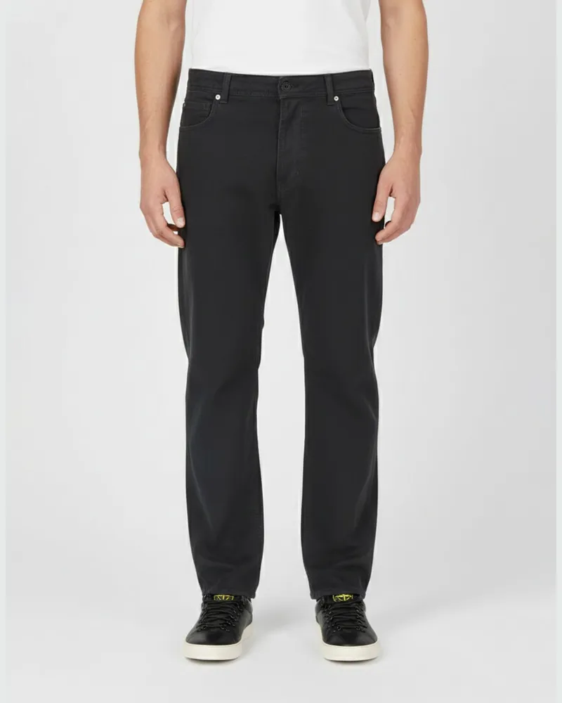 Stone Island Jeans herren Schwarz