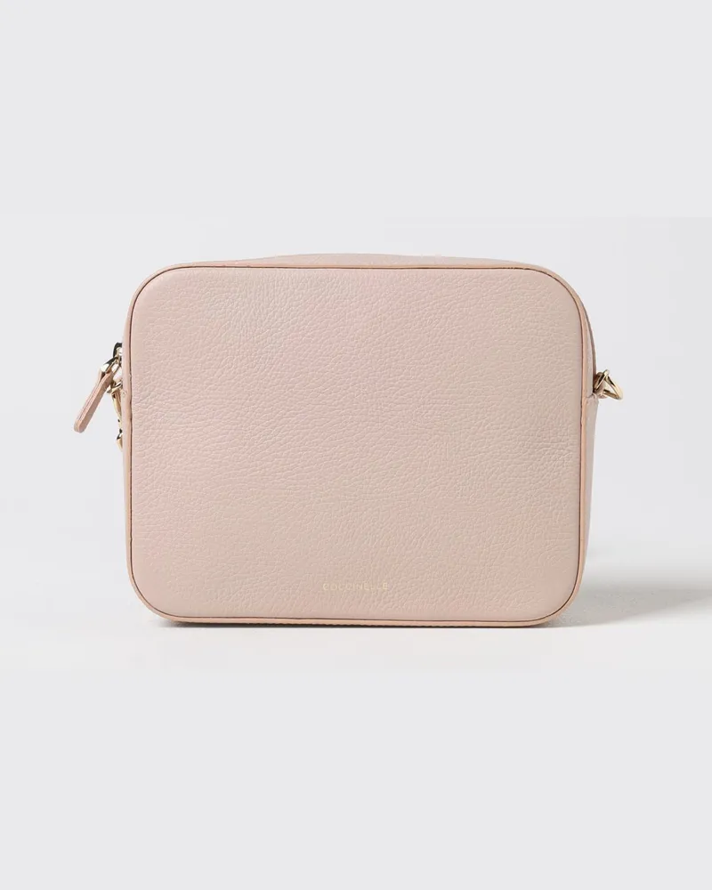 Coccinelle Schultertasche damen Pink