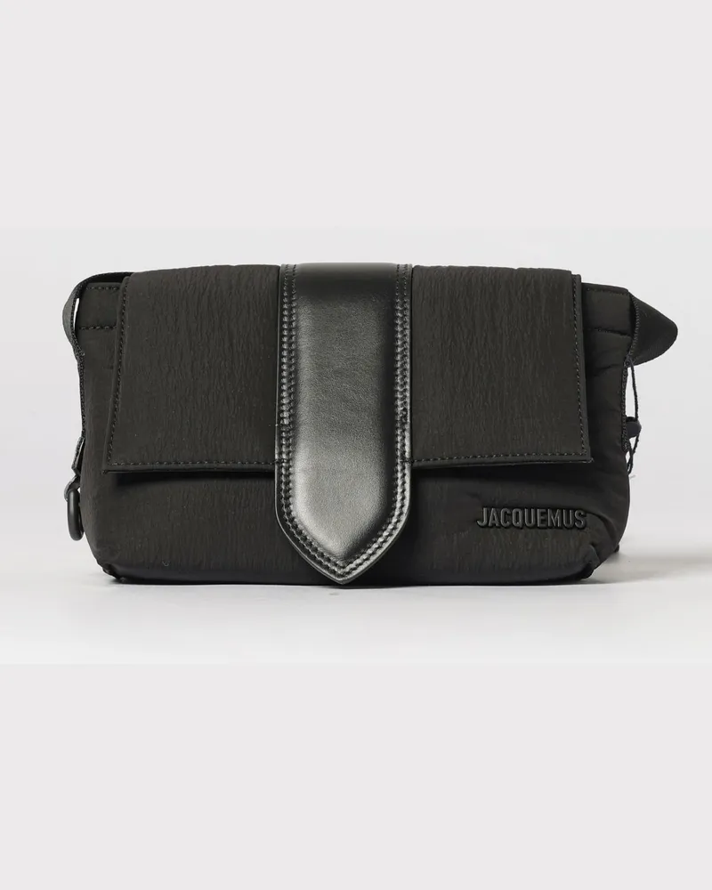 Jacquemus Tasche herren Schwarz