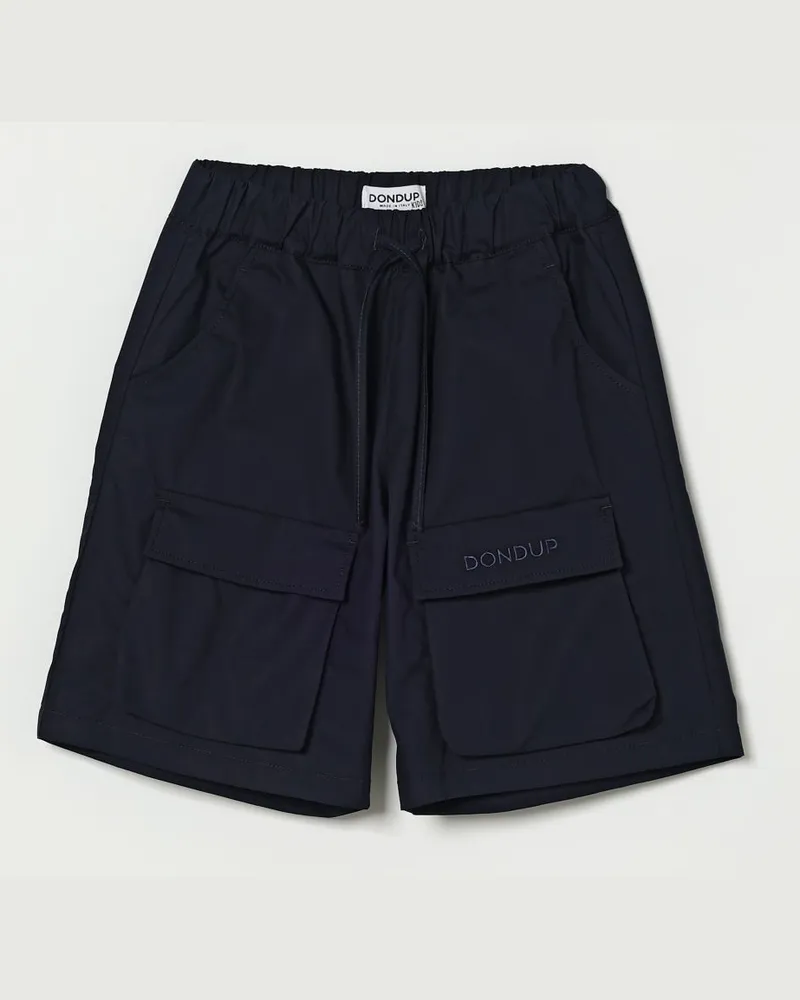 Dondup Shorts kinder Blau