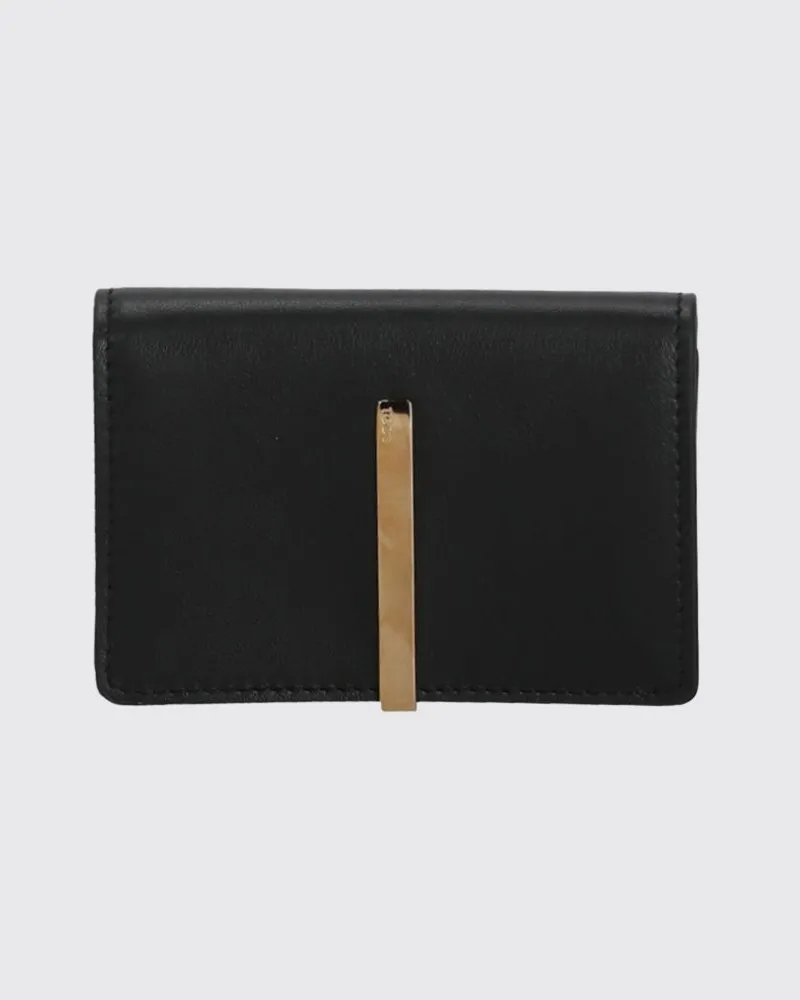 TOD'S Geldbörse damen Schwarz
