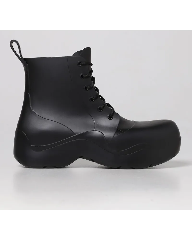 Bottega Veneta Herren Schuhe Schwarz