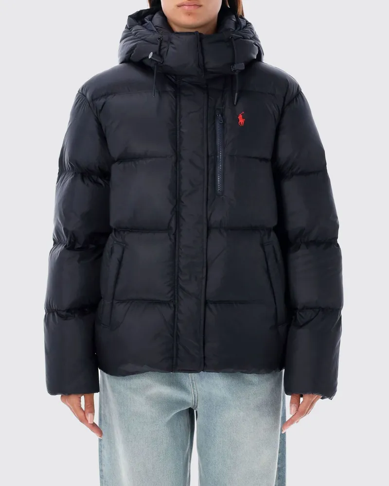 Ralph Lauren Mantel damen Blau