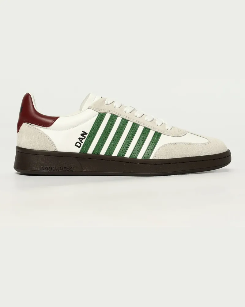 Dsquared2 Sneakers herren Weiß