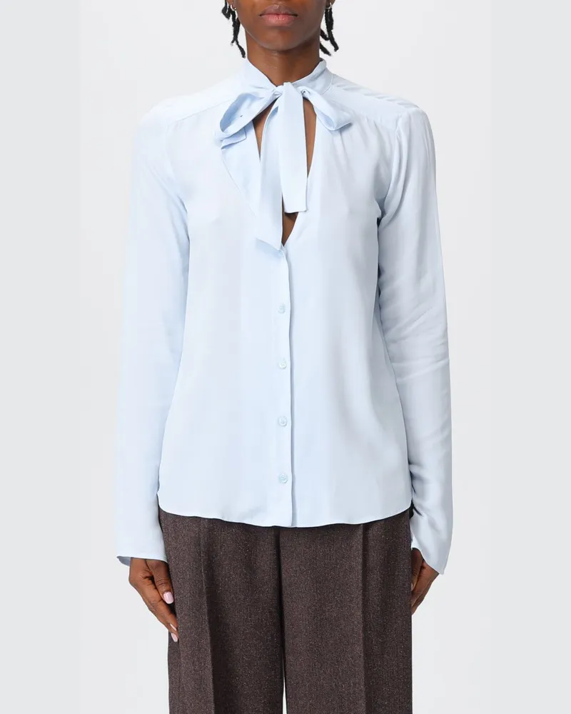 Patrizia Pepe T-shirt damen Ice