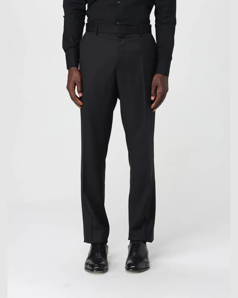 HUGO BOSS Hose herren Schwarz