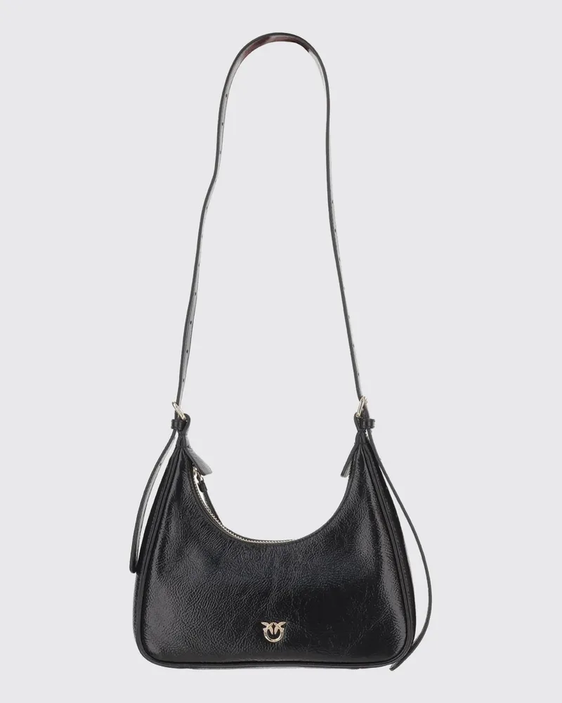 Pinko Tragetasche damen Schwarz