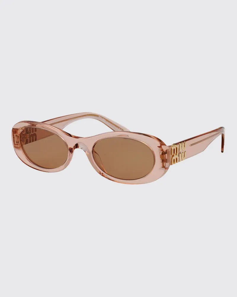 Miu Miu Sonnenbrille damen Pink