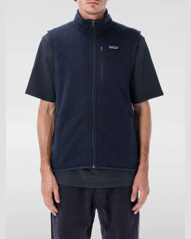 Patagonia Jacke herren Navy