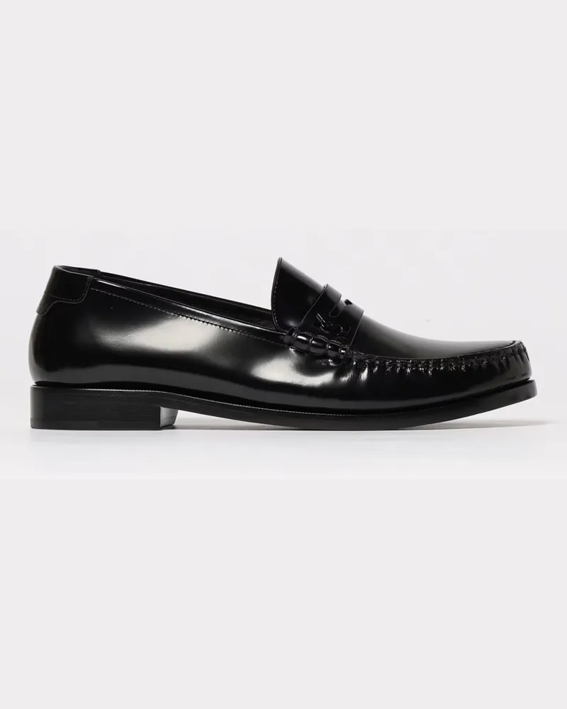 Saint Laurent Schuhe herren Schwarz