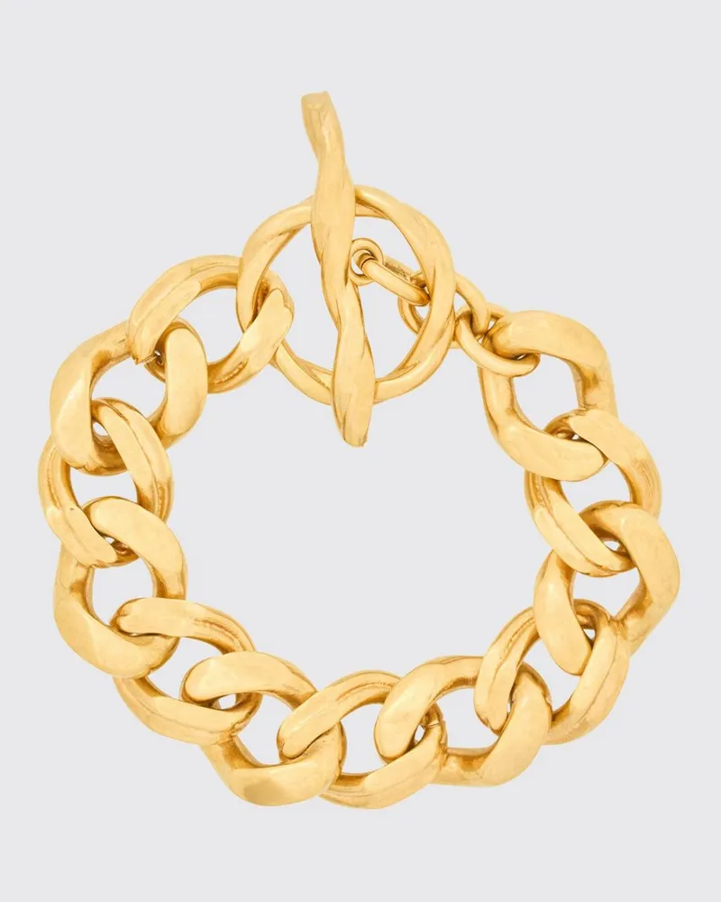 Saint Laurent Schmuck damen Gold