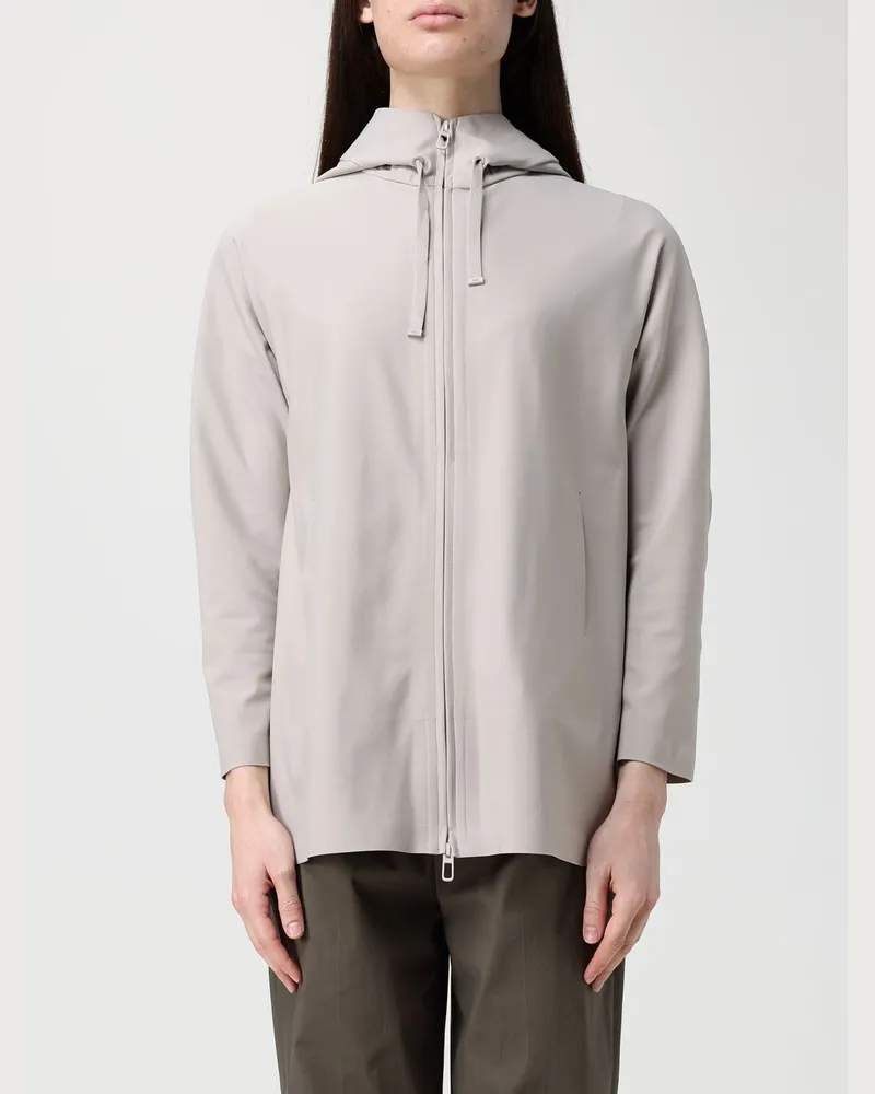 DUNO Mantel damen Grau