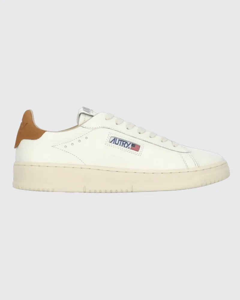 AUTRY Sneakers herren Ivory
