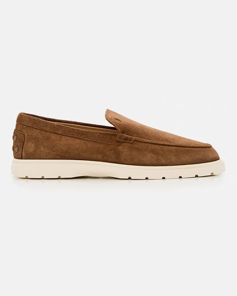 TOD'S Mokassins herren Braun