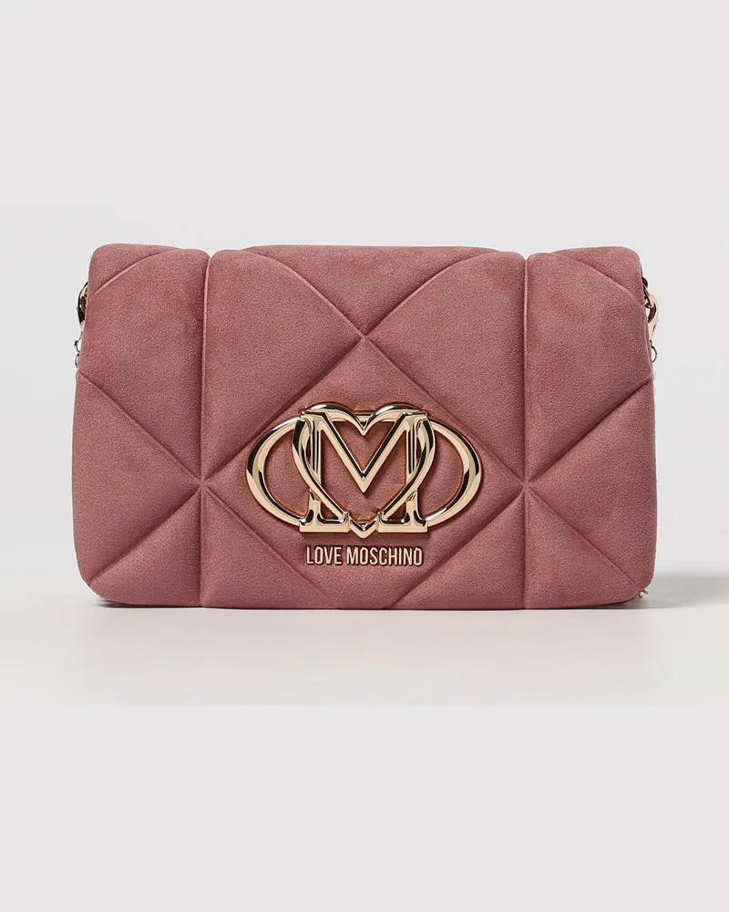 Moschino Handtasche damen Pink
