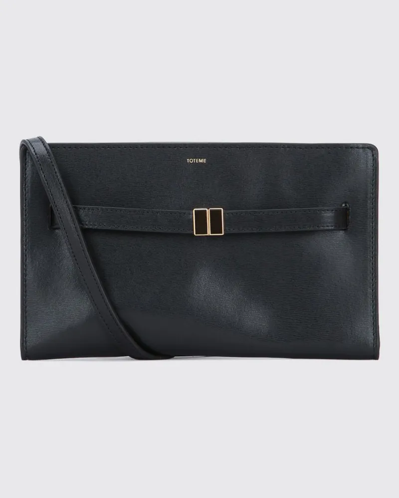 Totême Handtasche damen Schwarz