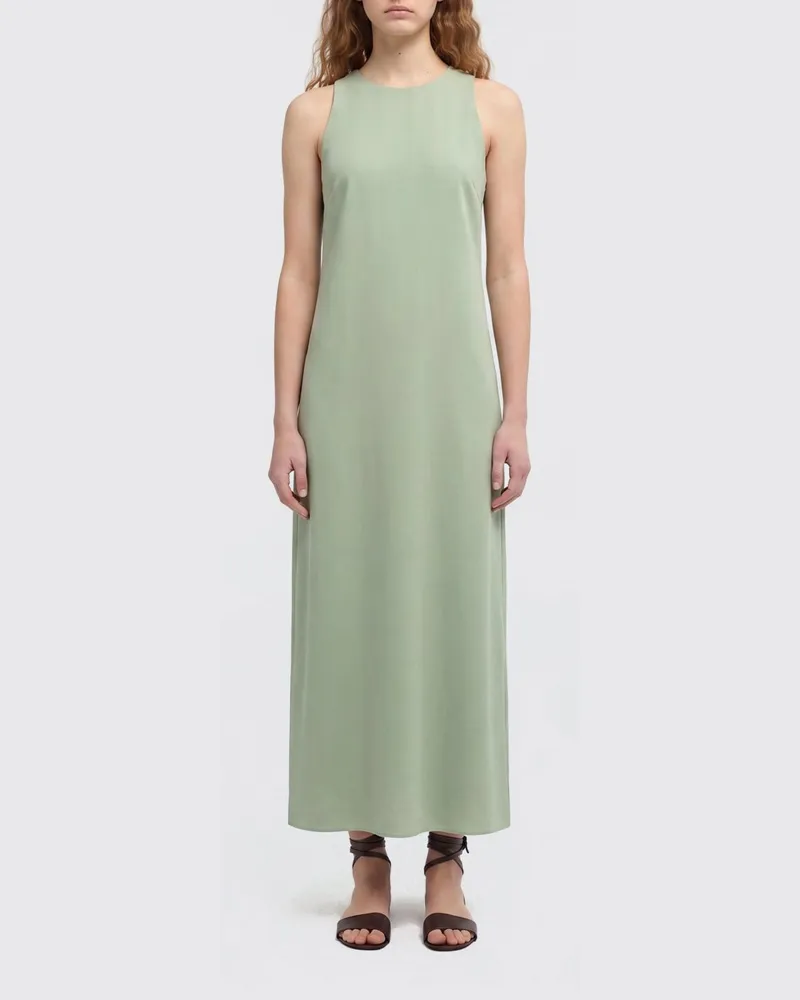 ASPESI Kleid damen Grün