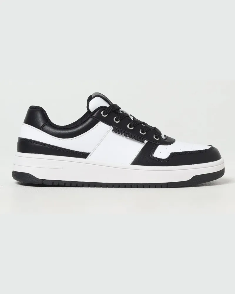 Just Cavalli Sneakers damen Weiß