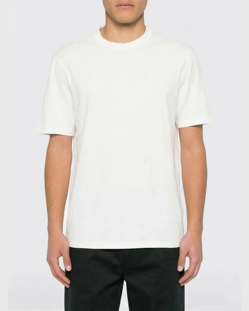 Emporio Armani Polo herren Weiß