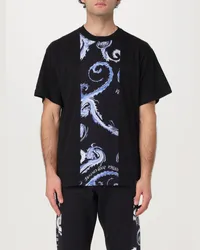 Versace Jeans T-shirt Schwarz