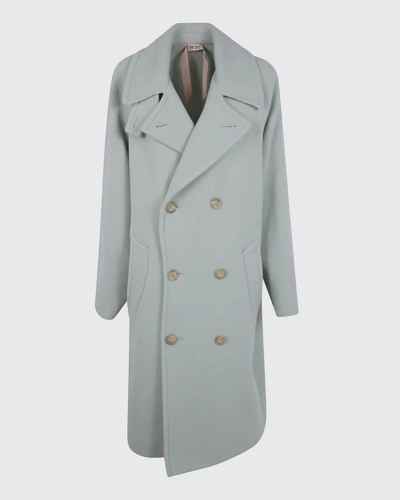 N° 21 Mantel damen Mint