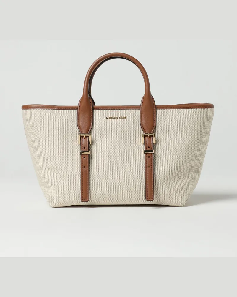 Michael Kors Schultertasche damen Beige