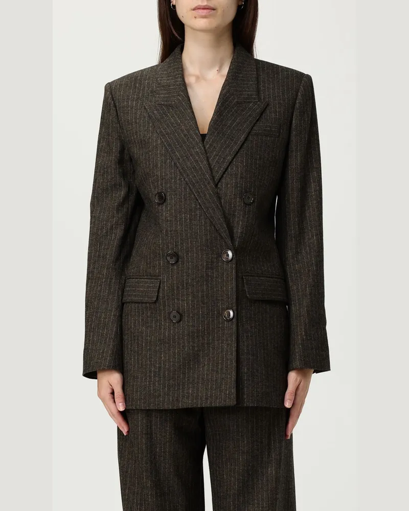 Isabel Marant Blazer damen Bronze