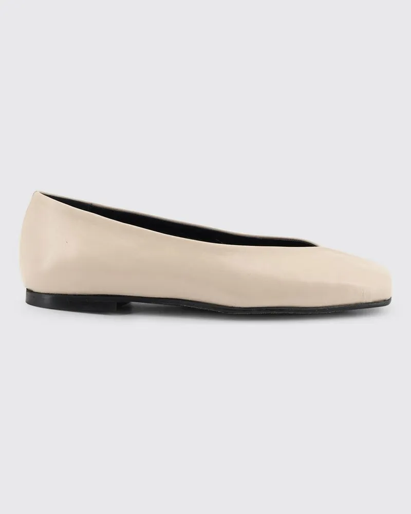 Alohas Ballerinas damen Weiß